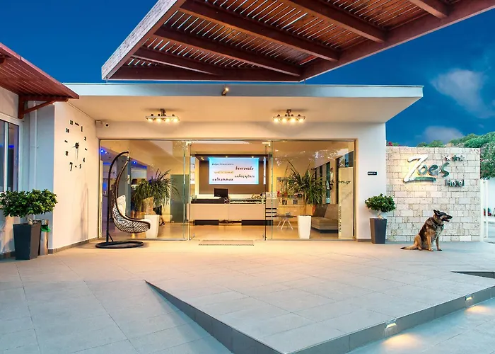 Zoes & Hotel Faliraki