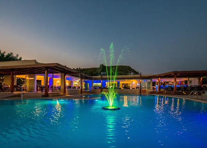 Zoes & Hotel Faliraki