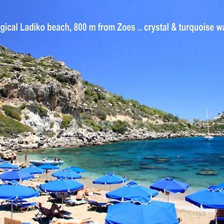 Otel Zoes &