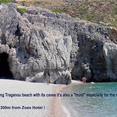 Otel Zoes & Faliraki