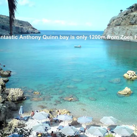 Otel Zoes &
