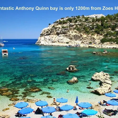 Otel Zoes & 3*