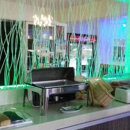 Otel Zoes & Faliraki