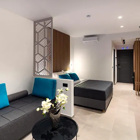 Hotel Zoes & Faliraki