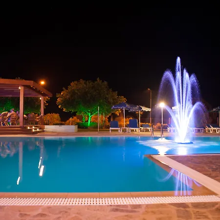 Zoes & 3* Faliraki