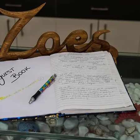 Zoes & Hotel Faliraki