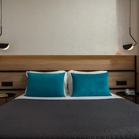 Zoes & Hotel Faliraki