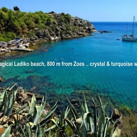 Hotel Zoes & Faliraki