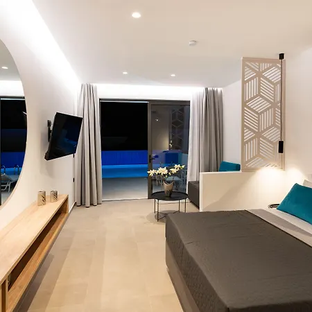 Hotel Zoes & Faliraki