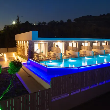 Hotel Zoes Hotel&suites Faliraki