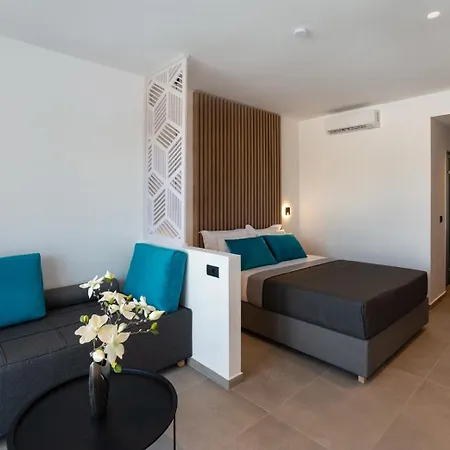 Zoes Hotel&suites 3* Faliraki