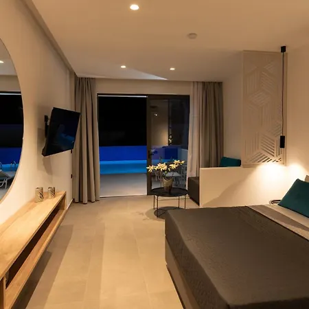 Hotel Zoes Hotel&suites 3*