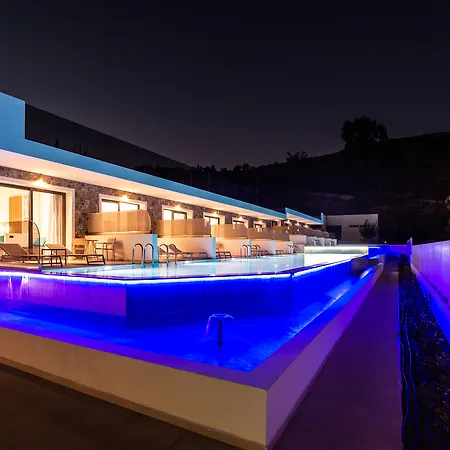 Zoes Hotel&suites 3* Faliraki