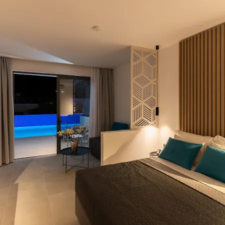 Zoes Hotel&suites Faliraki