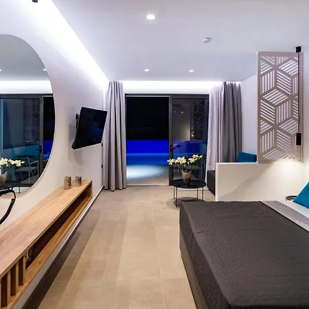 Zoes Hotel&suites Hotel Faliraki