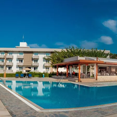 Zoes Hotel&suites Hotel 3*