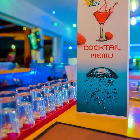 Zoes Hotel&suites Faliraki