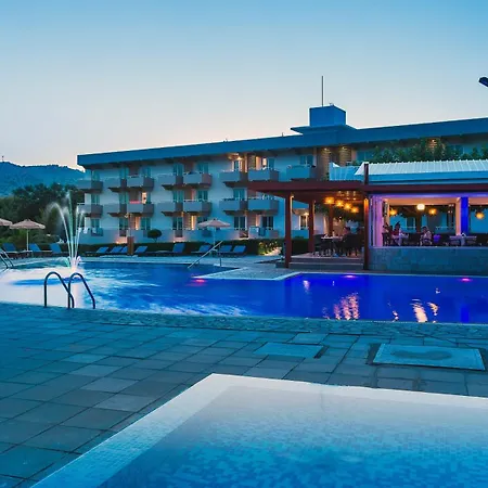 Hotel Zoes Hotel&suites 3*