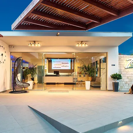 Zoes Hotel&suites Hotel Faliraki
