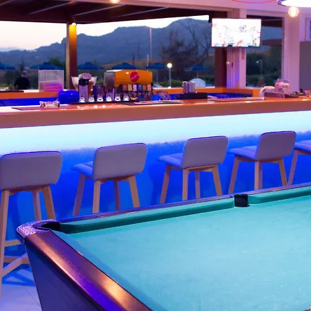 Hotel Zoes Hotel&suites Faliraki