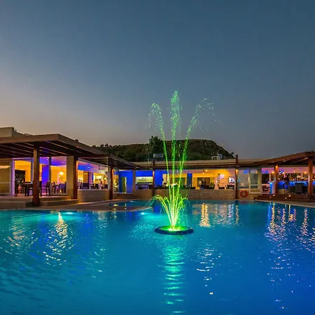 Zoes & Hotel Faliraki