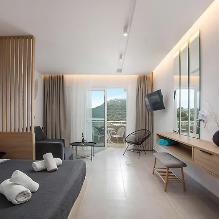 Zoes Hotel&suites 3* Faliraki