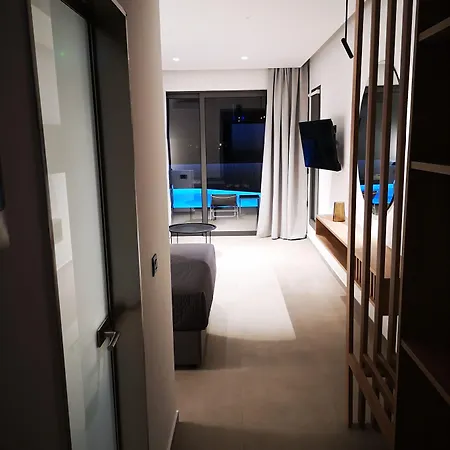 Hotel Zoes Hotel&suites Faliraki