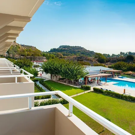 Zoes Hotel&suites 3* Faliraki