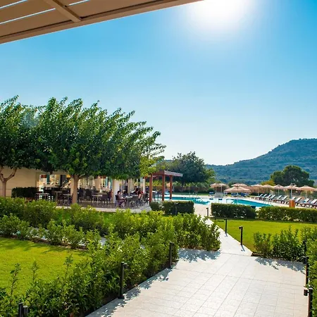 Zoes Hotel&suites Hotel Faliraki