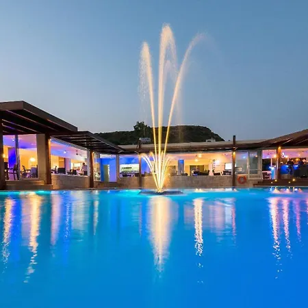 Zoes Hotel&suites Faliraki