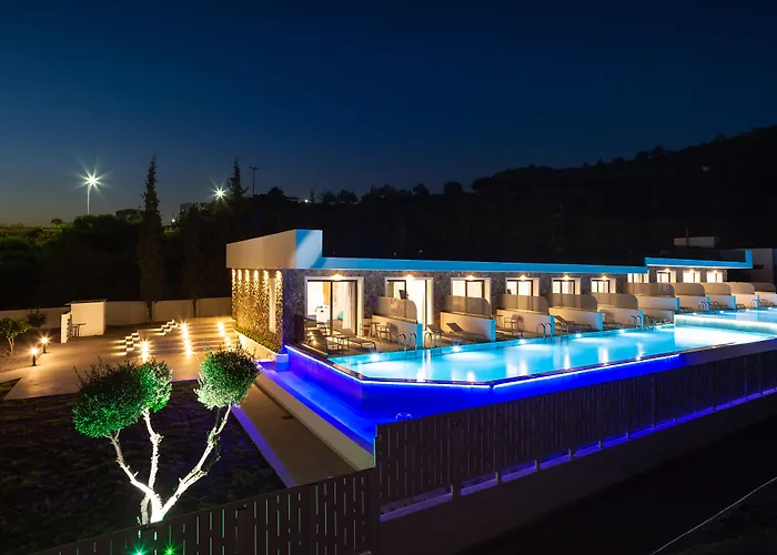 Zoes & Hotell Faliraki