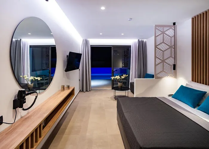 Zoes & Hotell Faliraki