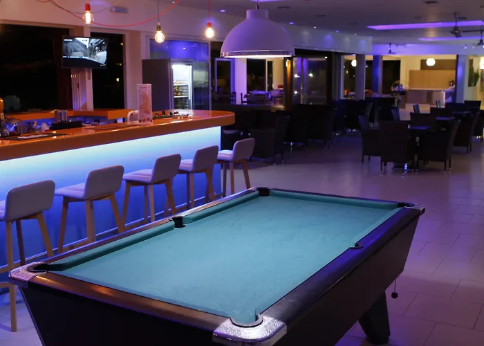 Hotell Zoes & Faliraki