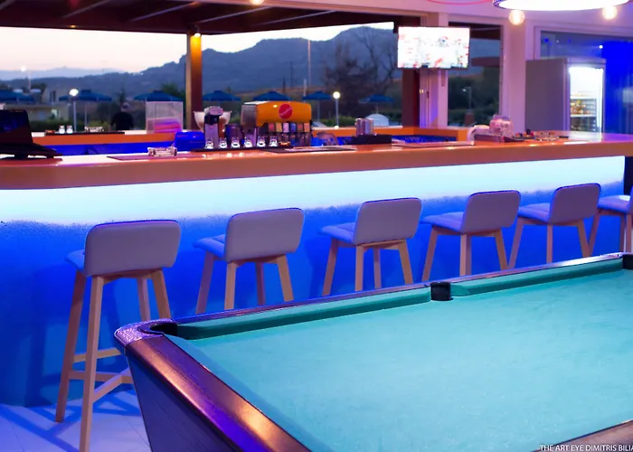 Hotel Zoes & Faliraki