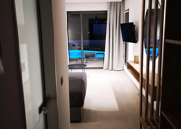 Hotell Zoes & Faliraki