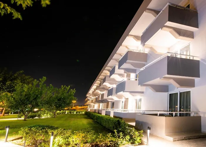 Hotell Zoes & Faliraki